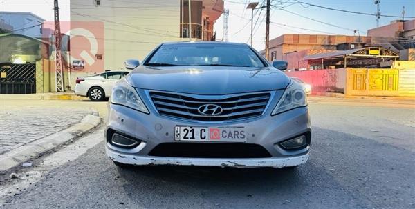 هيونداي أزيرا 2012 للبيع في العراق - ديالى